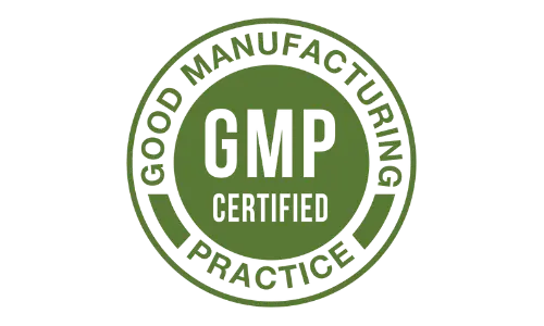 AquaFit GMP certified pharmaceutical grade quality